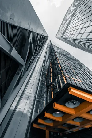 伦敦城市风景图片