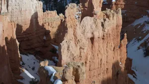 美国布莱斯峡谷国家公园风景图片