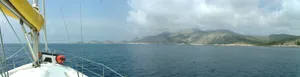 意大利亚得里亚海自然风景图片