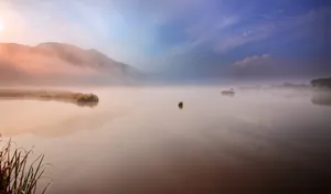 湖北神农架大九湖风景高清图片第张