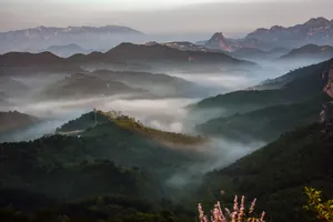 云海风景高清图片第张