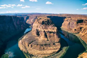 美国亚利桑那州马蹄湾高清图片第张