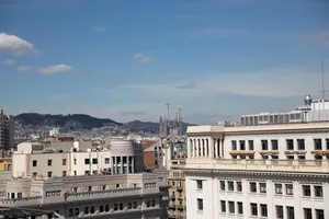 西班牙巴塞罗那风景高清图片第张