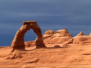 美国拱门国家公园高清图片第张