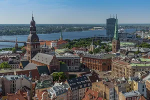 欧洲建筑风景高清图片第张