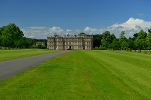 英国霍华德庄园风景高清图片第张