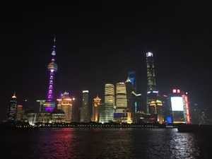 唯美城市夜景高清图片第张