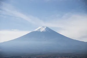 日本富士山的高清图片第张