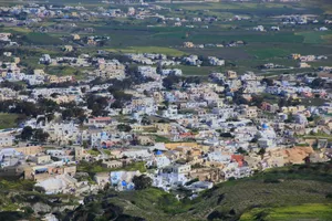 圣托里尼岛风景高清图片第张
