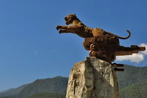 云南虎跳峡风景高清图片第张