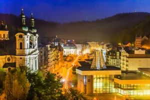 捷克风景高清图片第张