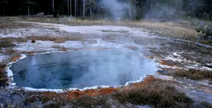 美国黄石国家公园风景高清图片第张