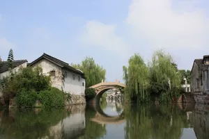 南浔古镇高清图片第张