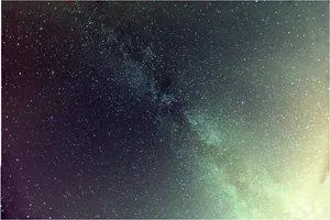 宇宙璀璨的银河风景图片第张