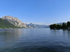 秀美的山川湖泊风景图片第张