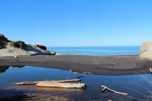 唯美静谧的沙滩海滩风景图片第张
