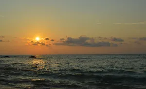 美丽的日出日落风景图片第张