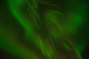 绚烂的极光图片第张