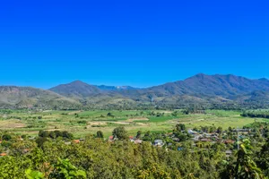 连绵起伏的山川图片第张