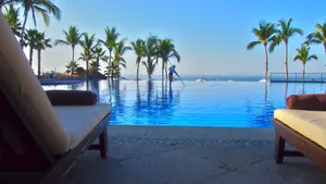 风景秀丽的沙滩图片第张