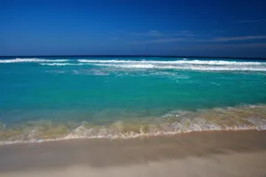 风景优美的海滩图片第张