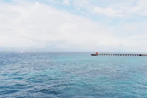 壮阔的大海风景图片第张