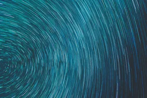 美丽梦幻的星空图片第张