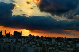 天空的乌云图片第张