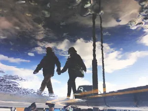 唯美的下雨天的图片第张