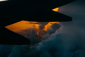 壮观的云海图片第张