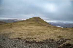 山脉风景图片第张