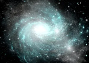 壮观的星云图片第张