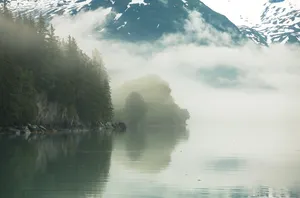 高山云海景色图片第张