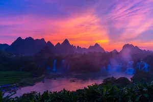 静谧的风景图片第张