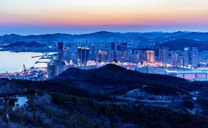 唯美的城市夜色图片第张