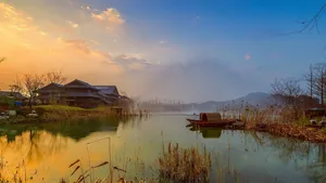 初春摄影风景图片第张