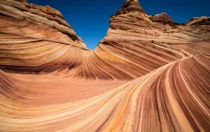 唯美沙漠风景图片第张