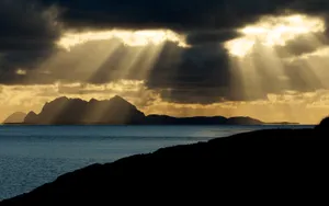 气势恢宏的自然风景图片第张
