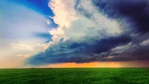 唯美田园风光图片第张