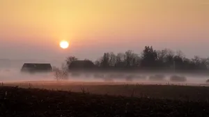 落日美景图片第张