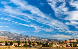 美国科罗拉多河岸风光图片第张