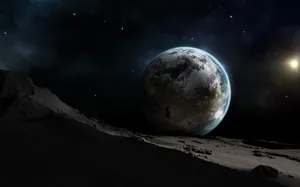 星空地球图片第张