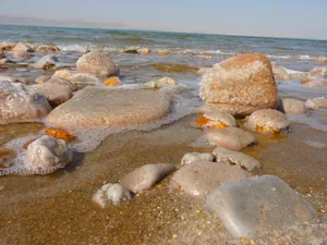 以色列死海风景图片第张