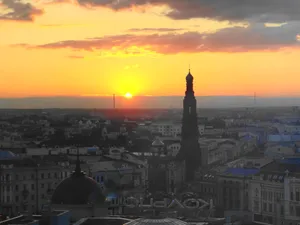 俄罗斯喀山建筑风景图片第张