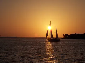 世界最美落日之都美国佛罗里达州基韦斯特风景图片第张