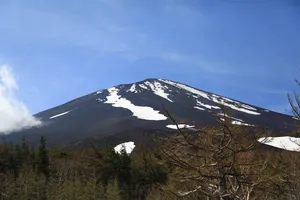 日本富士山自然风景图片第张