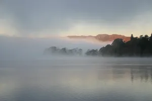 英国温德梅尔湖区风景图片第张