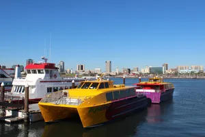 优美的菲律宾长滩岛风景图片第张