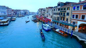 水城威尼斯城市风景图片第张