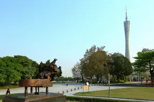 广州花城广场图片第张